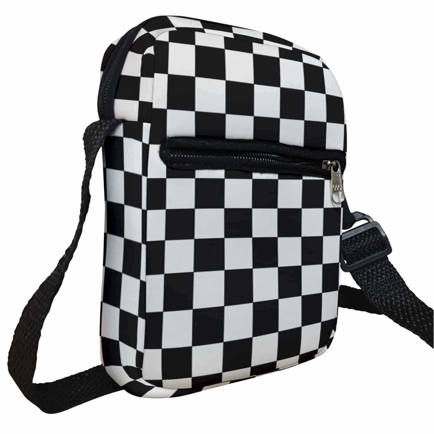 Bolsa Shoulder Bag ISOPRENE Xadrez PB Loja Isoprene Atacado