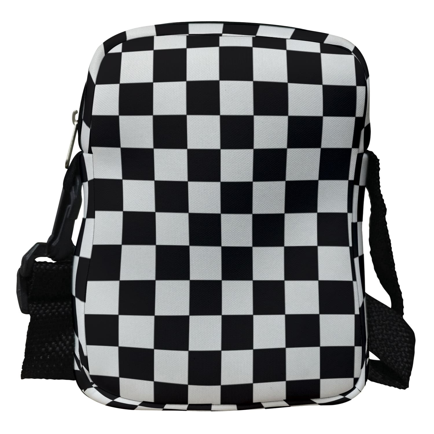 Bolsa Shoulder Bag ISOPRENE Xadrez PB Loja Isoprene Atacado